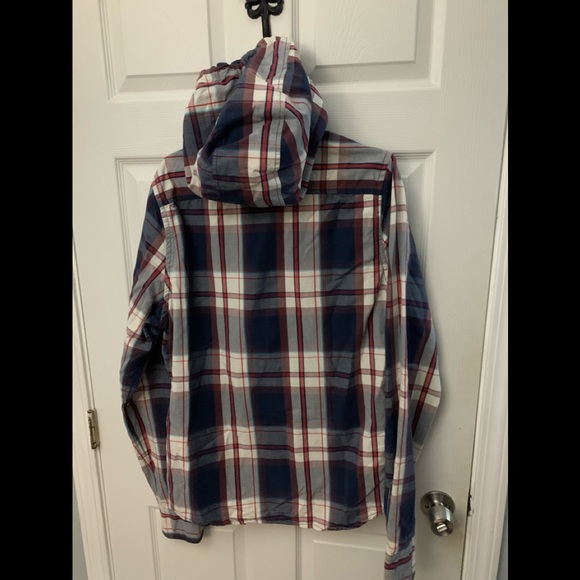 Hollister hoodie shirt - Picture 3 of 3